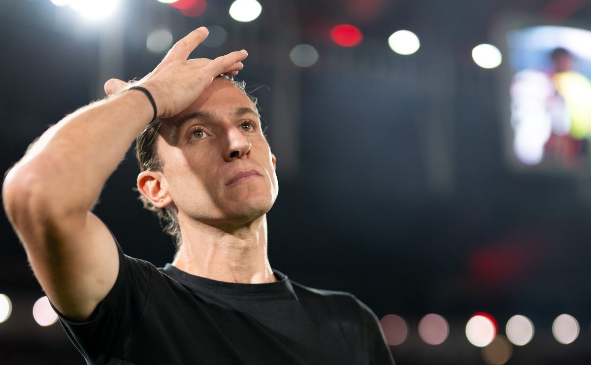 Flamengo de Filipe Luís domina argentinos da chave e se consolida como favorito na Libertadores 2025