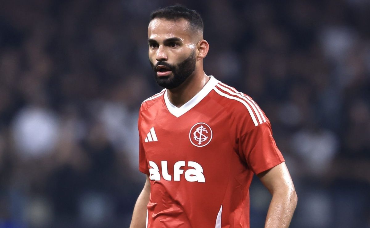 Thiago Maia é desfalque do Internacional contra o Cruzeiro e torcida detona o volante