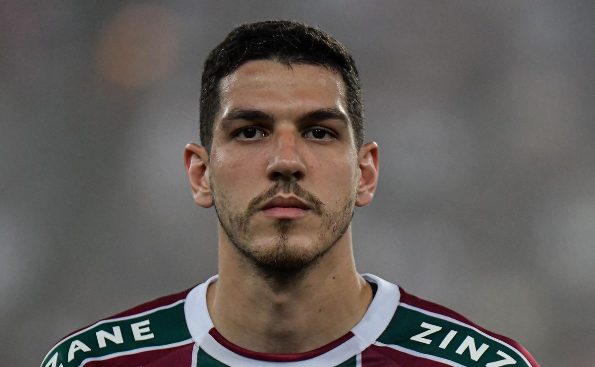 Nino aceita proposta do Vasco e deve reforçar elenco para sequência da temporada