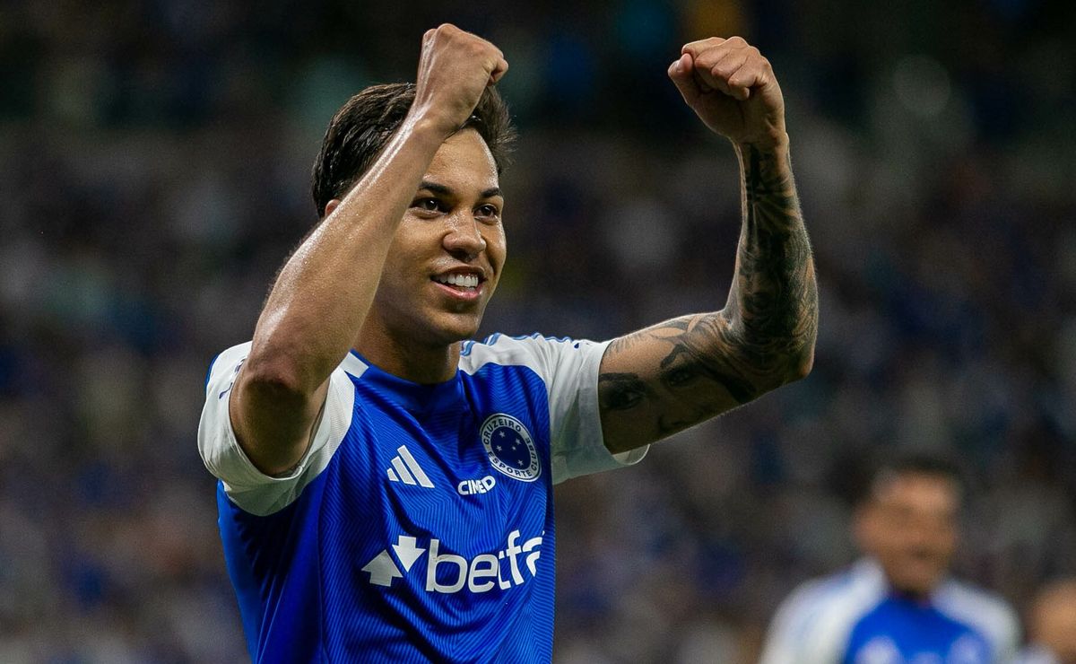 Kaio Jorge vira a chave e mira clássico contra Atlético-MG, pela Copa do Brasil