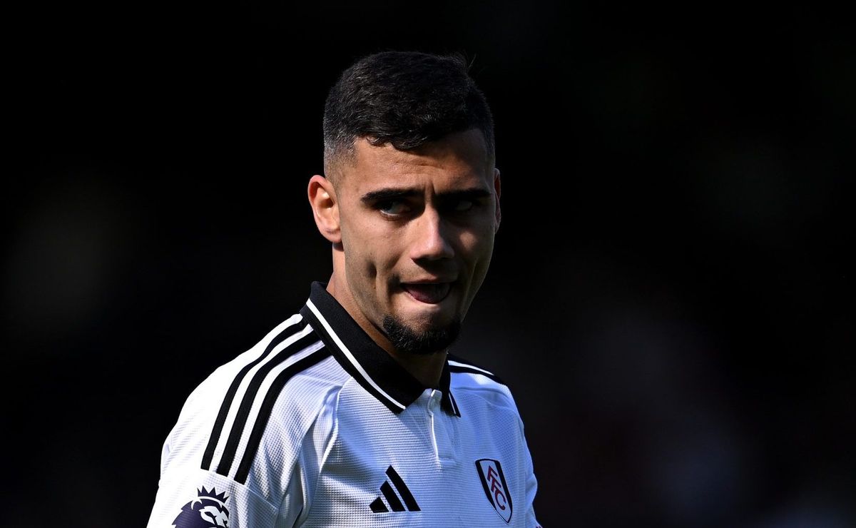 Andreas Pereira foi convencido pela Leila Pereira a fechar com o Palmeiras e recusa propostas de outros times