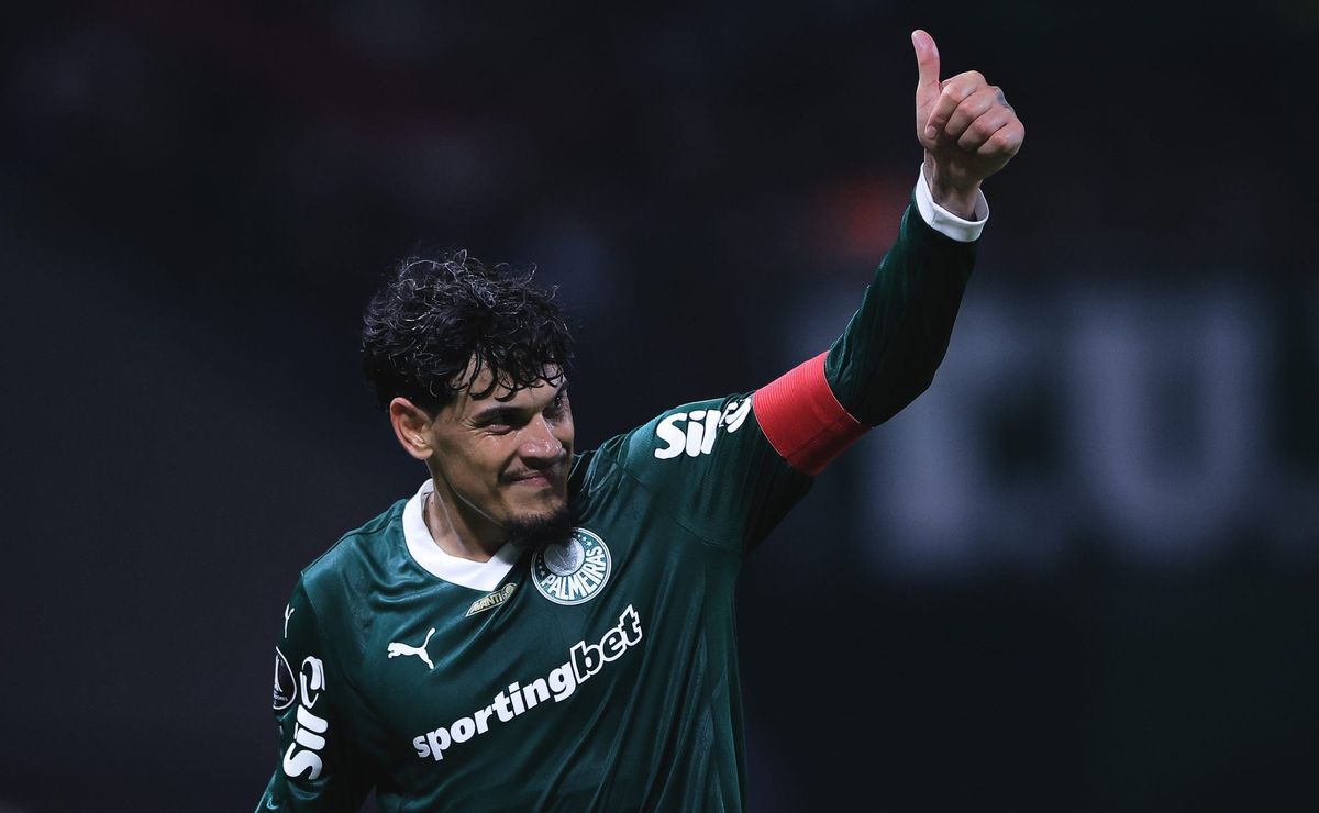 Apenas um canal irá transmitir Palmeiras x Sport, válido pelo Brasileirão Betano