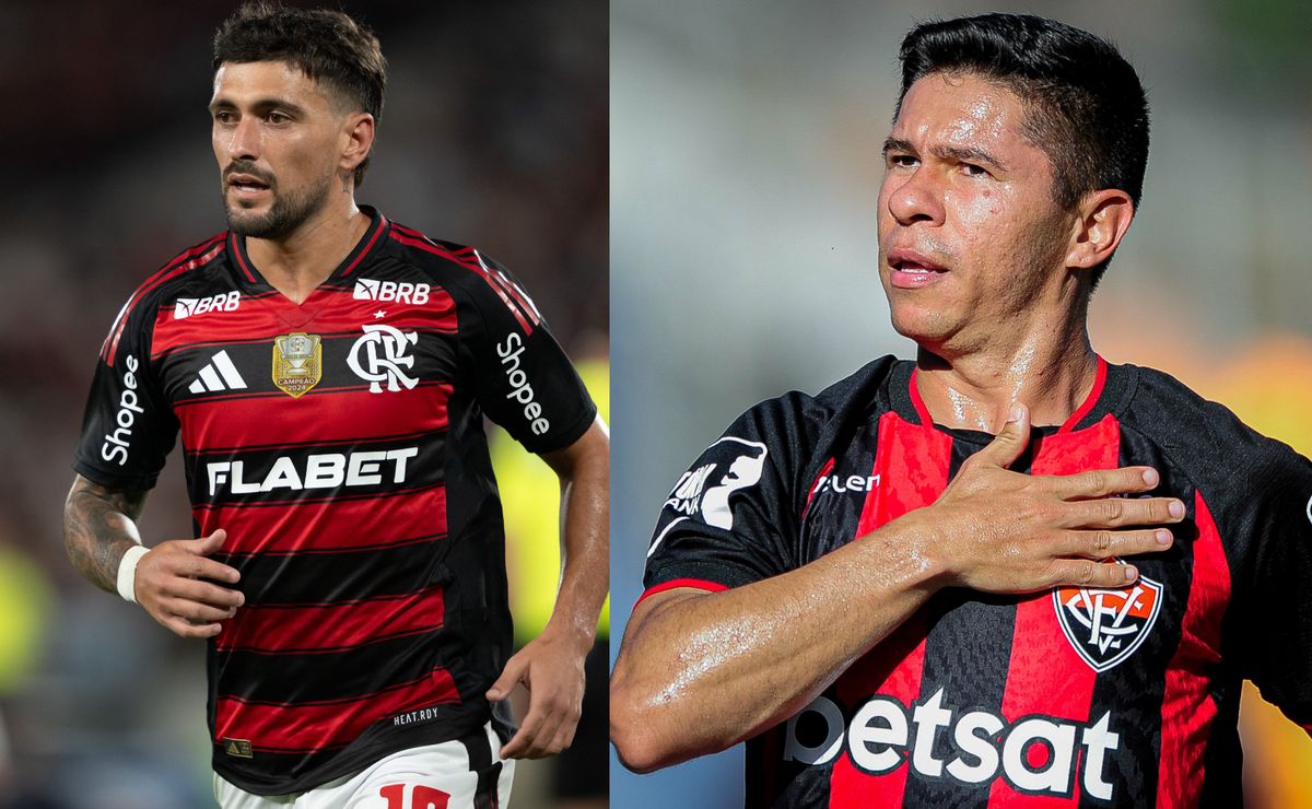 Veja quais canais irão transmitir Flamengo x Vitória, pelo Brasileirão Betano