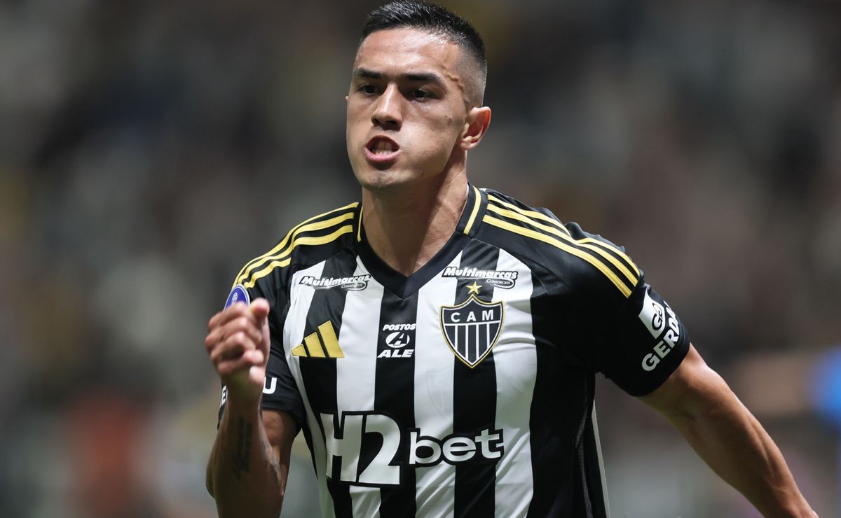 Atlético-MG conta com volta de titulares para jogo contra o Cruzeiro