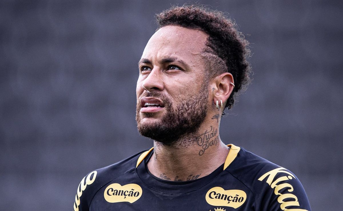 Vojvoda tem reunião com Neymar e treinador aposta no talento do camisa 10 para iniciar o trabalho no Santos com o pé direito