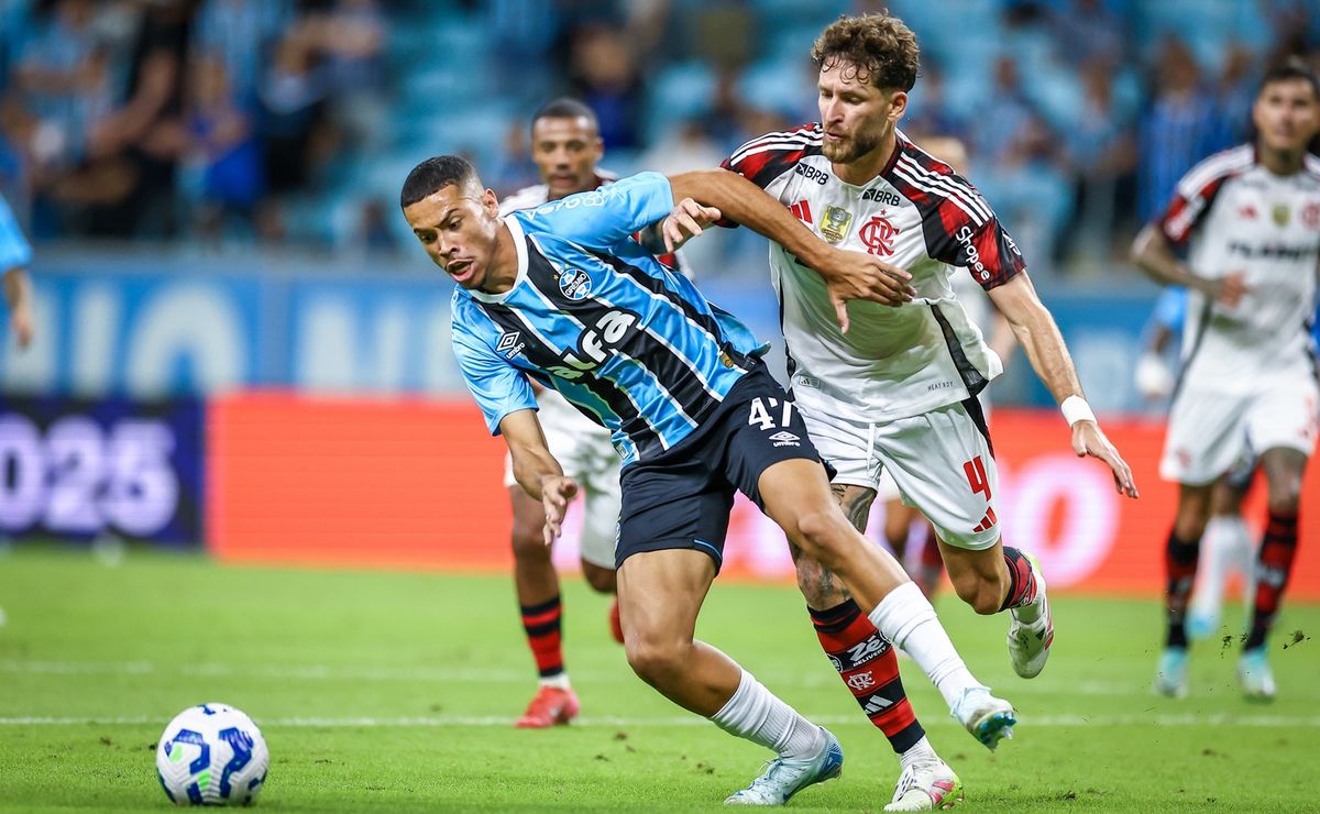 Grêmio pode vencer o Flamengo no Maracanã segundo César Cidade Dias, que sugere possível escalação vitoriosa