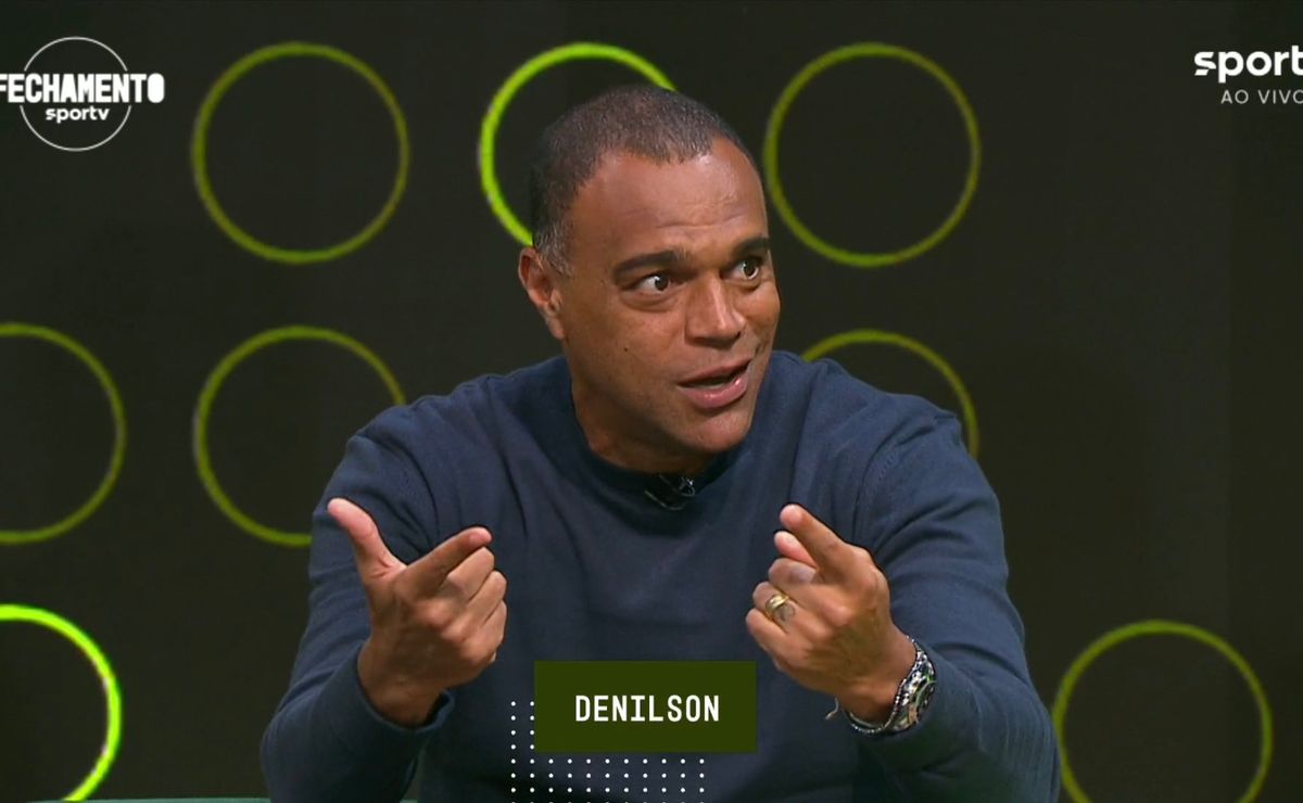 Denilson Show elogia convocações de Kaio Jorge e Fabrício Bruno, do Cruzeiro: “Bora pra cima!”