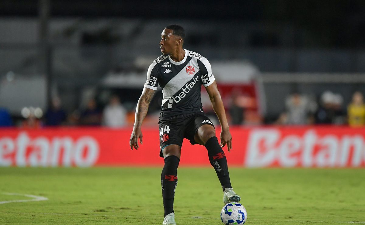 Luiz Gustavo explica que saída do Vasco foi por “mudança de vida” e aposta em projeto do Bahia