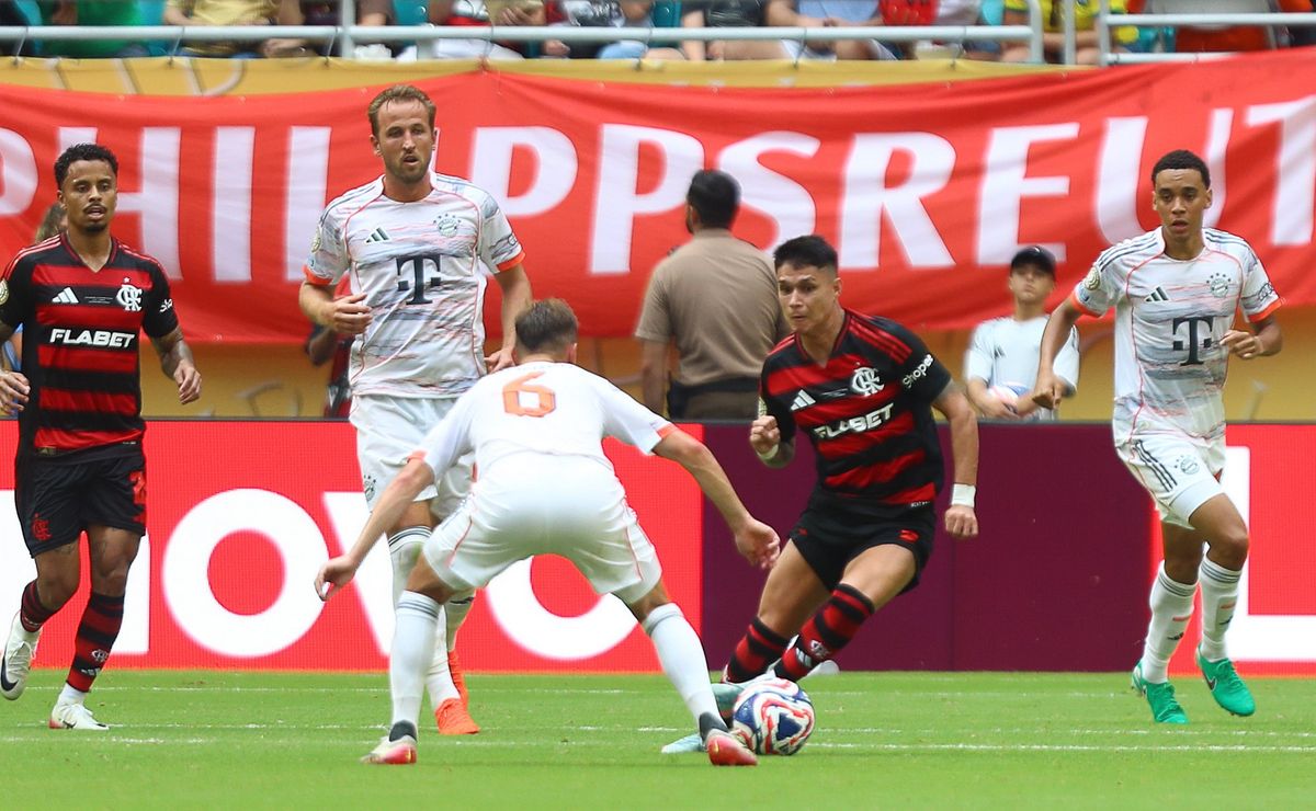 Casagrande alerta para possibilidade do Flamengo se tornar o Bayern de Munique do Brasileirão
