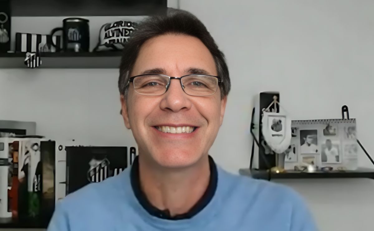 Vagner Frederico informa que o Santos insiste para ter o volante Rômulo: “A informação que eu tenho”