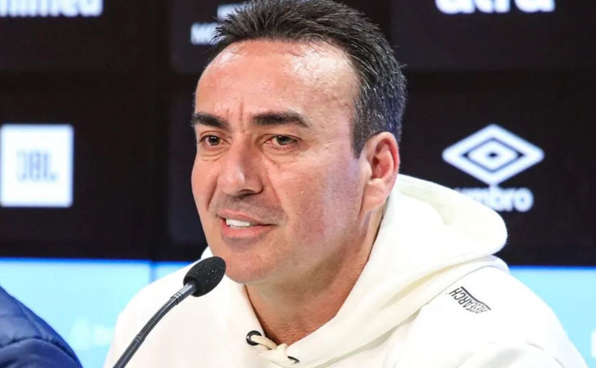 Aliados tentam convencer Marcelo Marques a retomar candidatura à presidência do Grêmio ￼