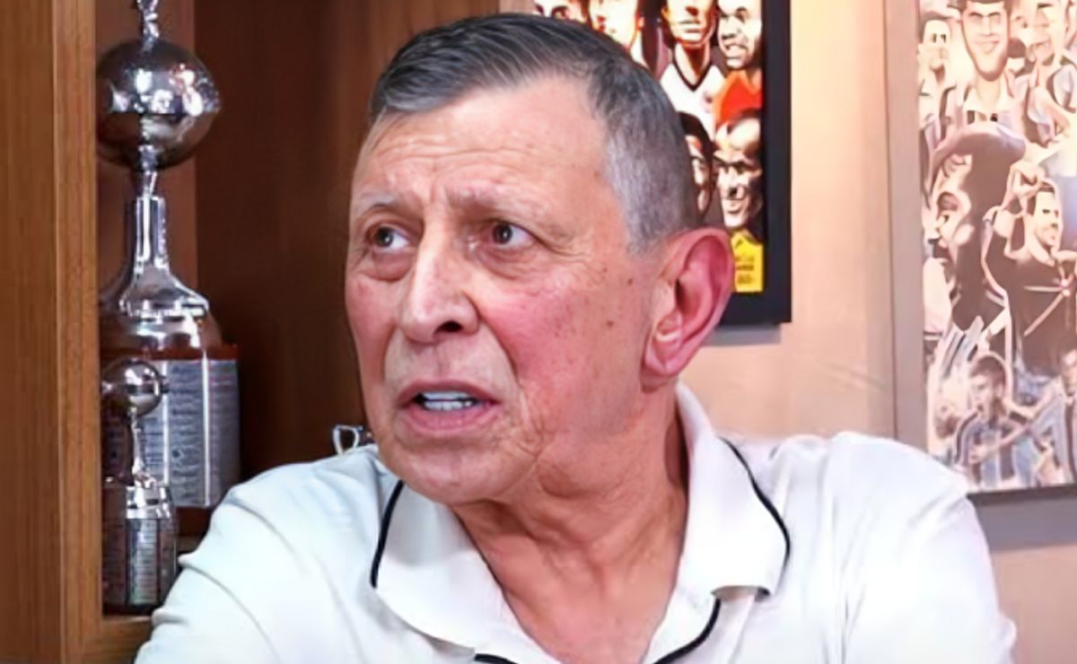 Celso Rigo deve substituir Marcelo Marques como líder da chapa na eleição do Conselho Deliberativo do Grêmio