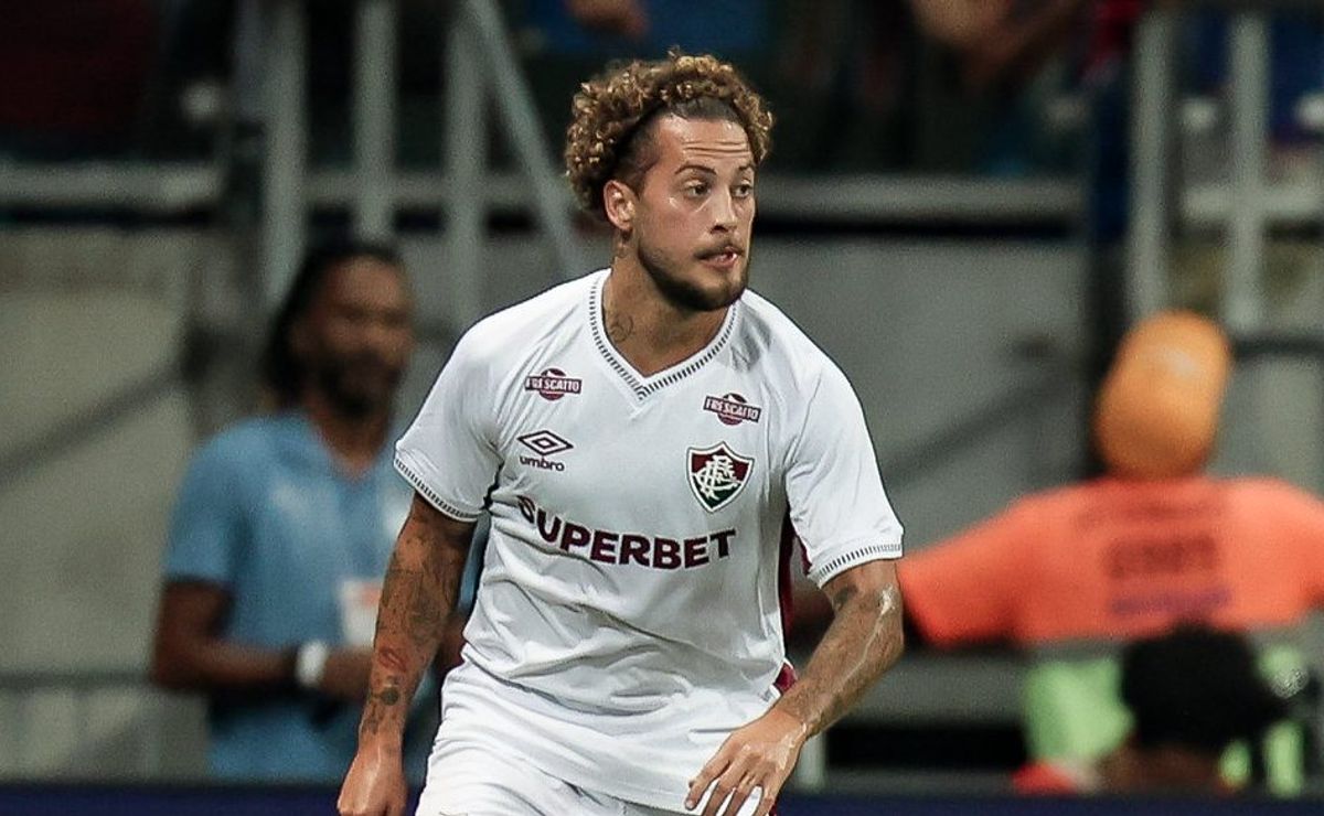 Guga é apontado como vilão na derrota do Fluminense para o Bahia