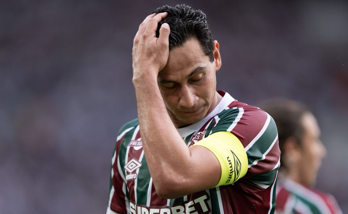 Ganso não sai do banco do Fluminense contra o Bahia e meio-campista fica sem moral com Renato Gaúcho