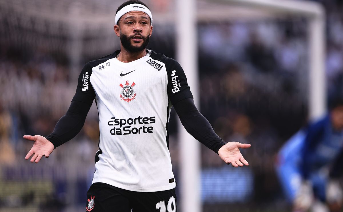 Convocação de Memphis pela Holanda eleva desfalques do Corinthians, mas Dorival garante: “Ele terá condições”