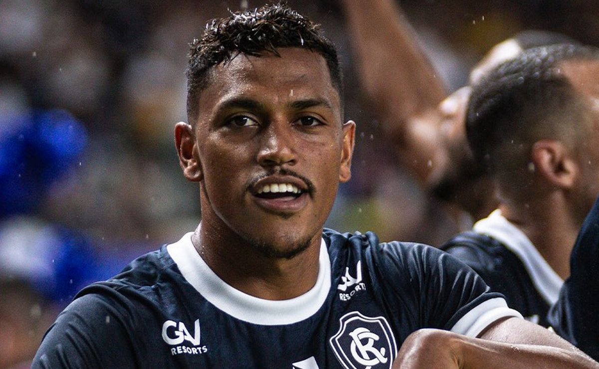 São Paulo estuda contratação de Pedro Rocha, do Remo, e torcedores reprovam atacante