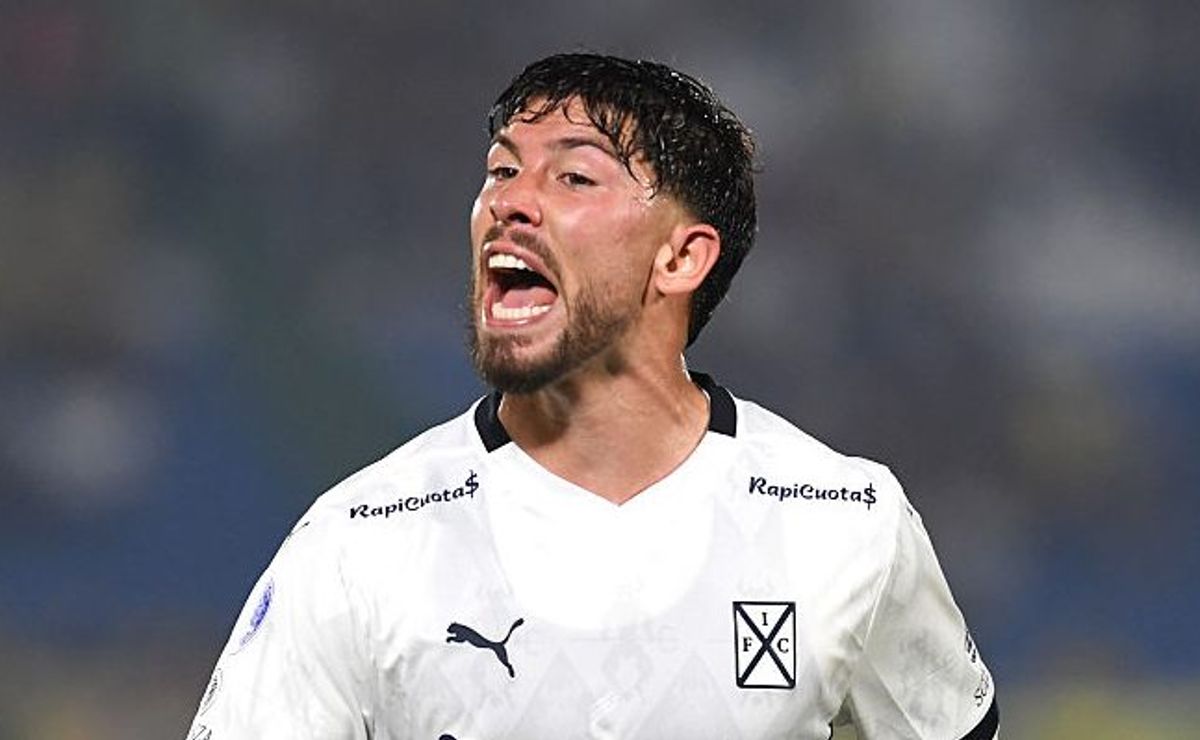 Santos não desiste de Felipe Loyola e estuda dar novas garantias ao Independiente para avançar na negociação