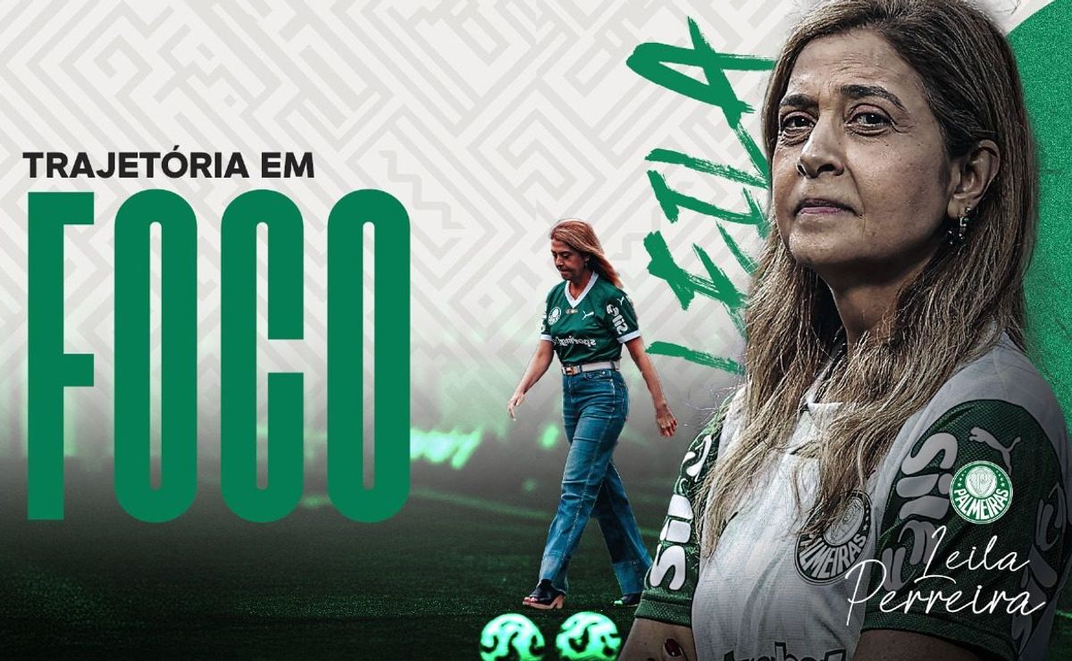 Leila Pereira: a trajetória da empresária que se tornou a presidente mais influente do futebol brasileiro