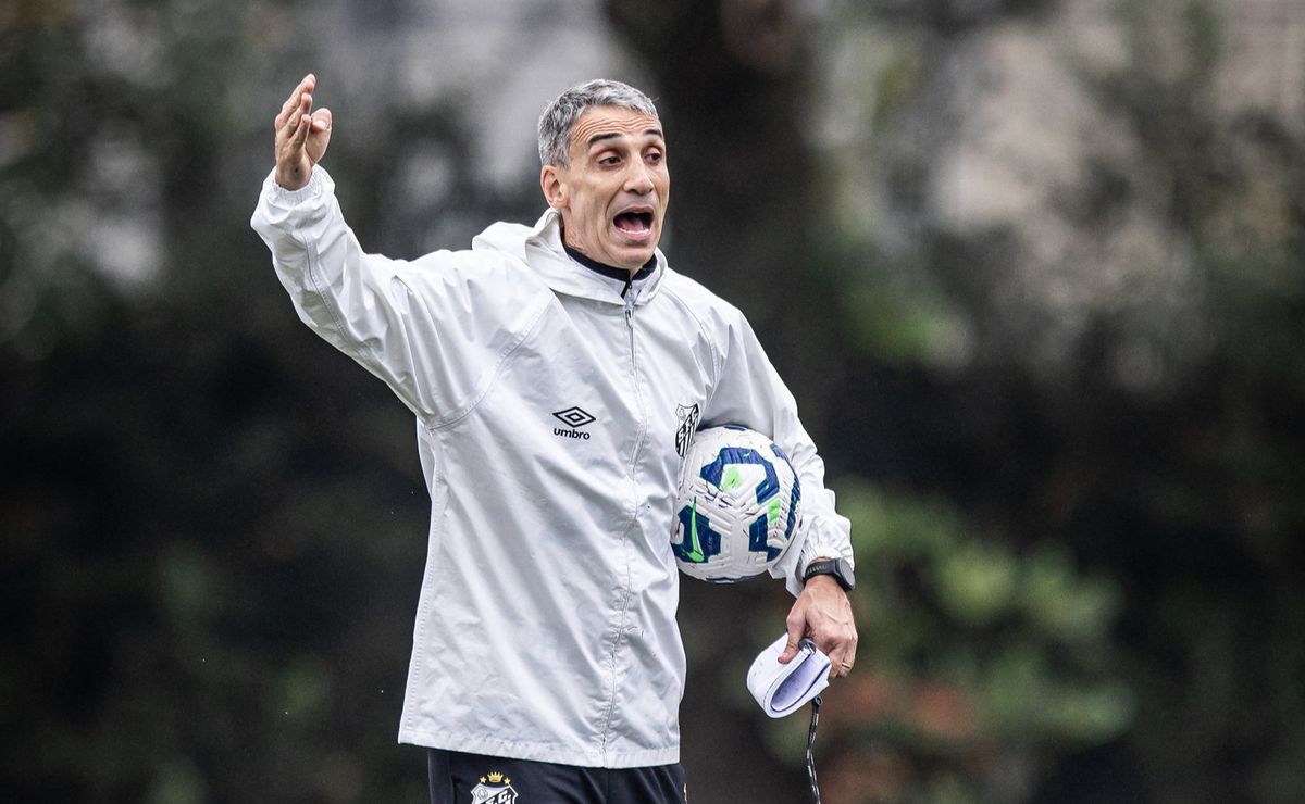 Vojvoda no Santos: jogadores podem ganhar novas oportunidades em busca de retomada