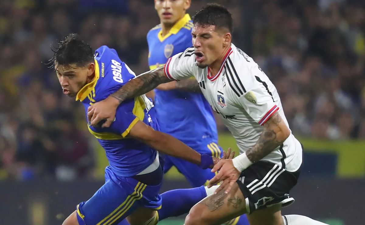 Torcida do Vasco reprova possível contratação de Alan Saldivia, do Colo Colo: “Fraco e limitado”
