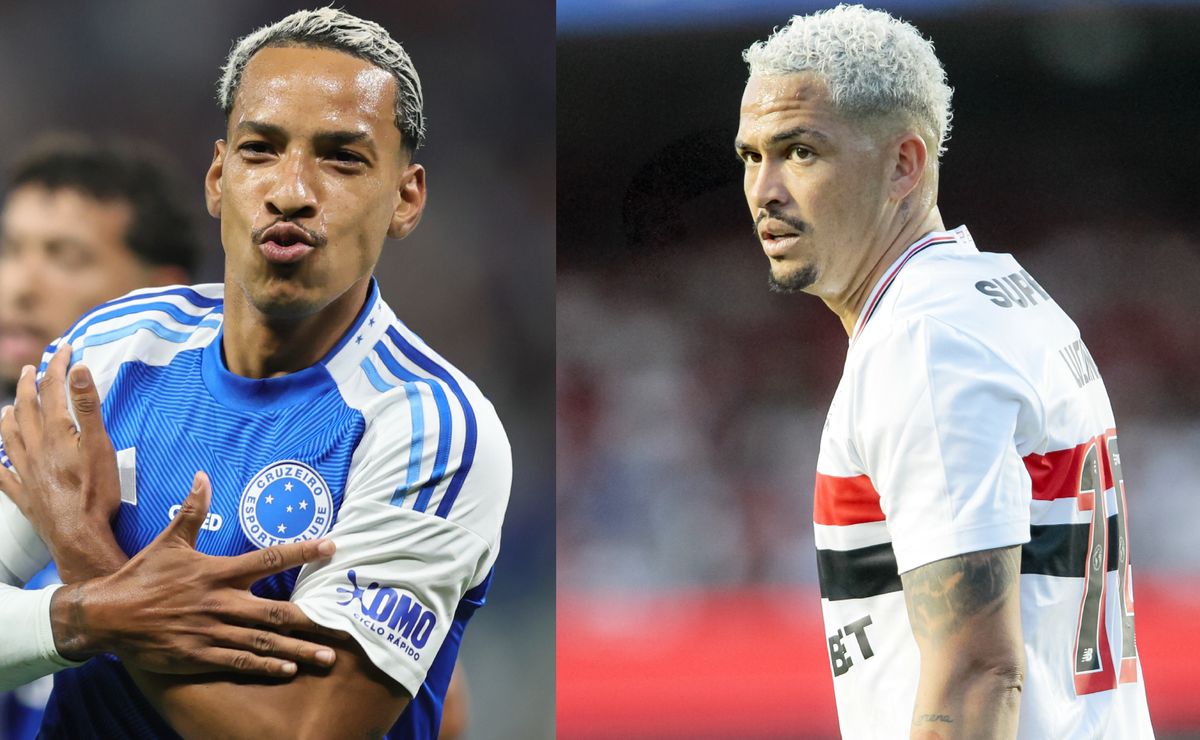 Vidente prevê Cruzeiro em vantagem no duelo contra o São Paulo pelo Brasileirão Betano
