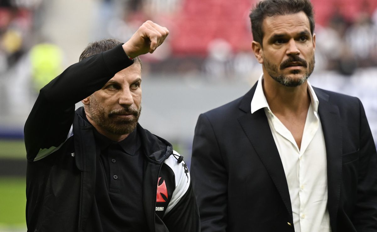 Vasco adota novo modelo de contratações sob Admar Lopes e caminha para ter janela mais barata da era SAF