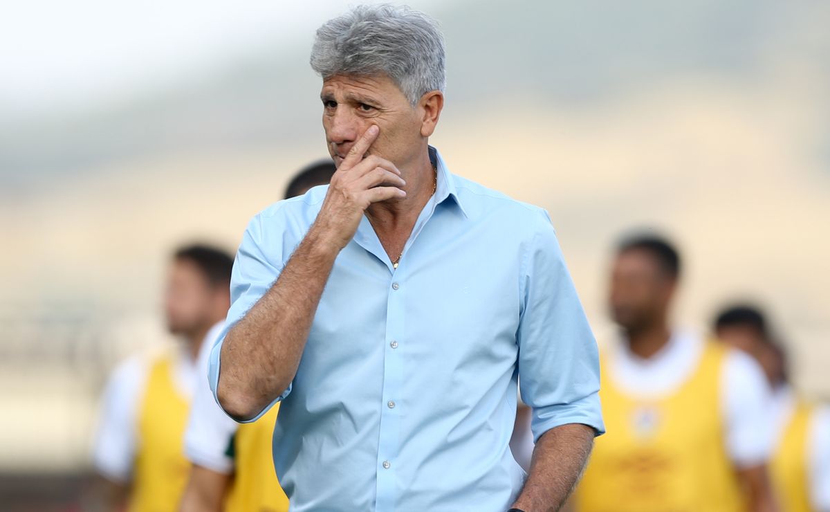 Escalação do Fluminense: Sem Samuel Xavier, Renato Gaúcho prepara mudanças para encarar o Santos