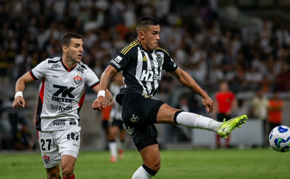 Vidente aponta Atlético-MG como amplo favorito no duelo contra o Vitória