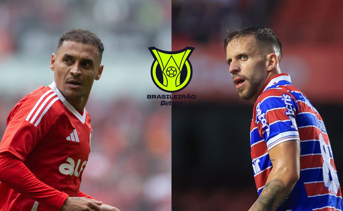 Vidente revela previsão e crava placar equilibrado em Internacional x Fortaleza pelo Campeonato Brasileiro