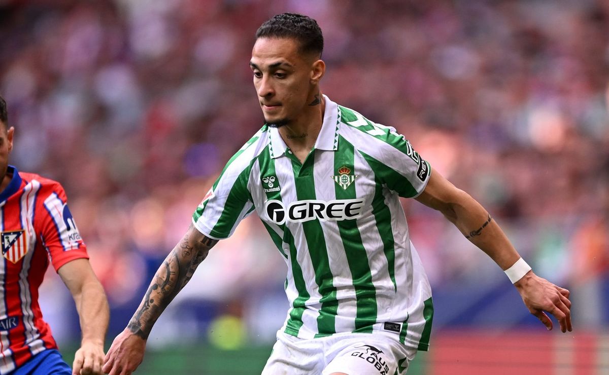São Paulo recebe milhões com venda de Antony pelo Manchester United