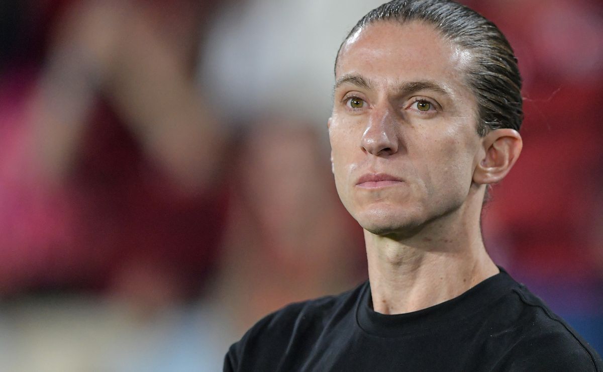 Escalação do Flamengo: Jorginho é dúvida e Filipe Luís esboça time com mudanças contra o Grêmio