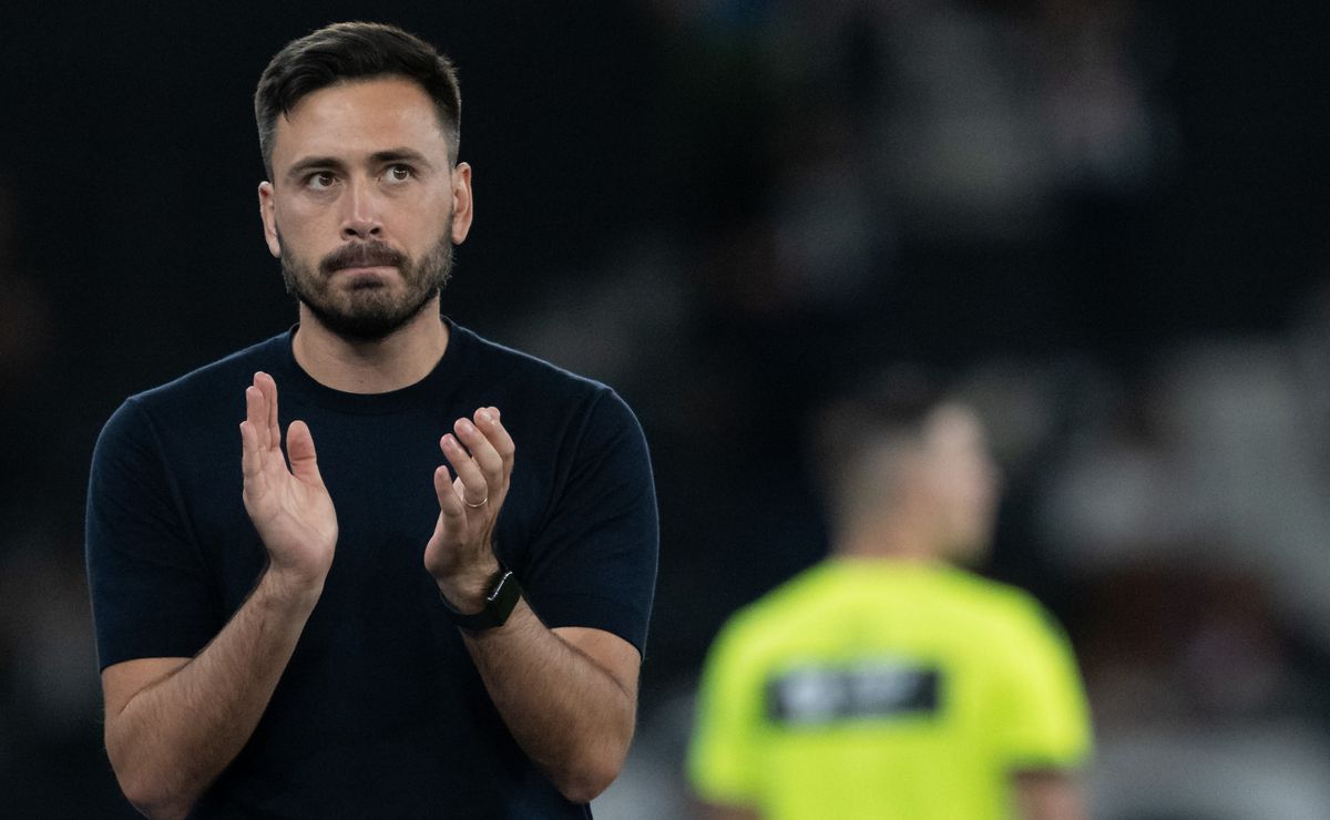 Ancelotti elogia Botafogo e destaca melhor atuação sob seu comando: “Jogamos os 90 minutos bem”