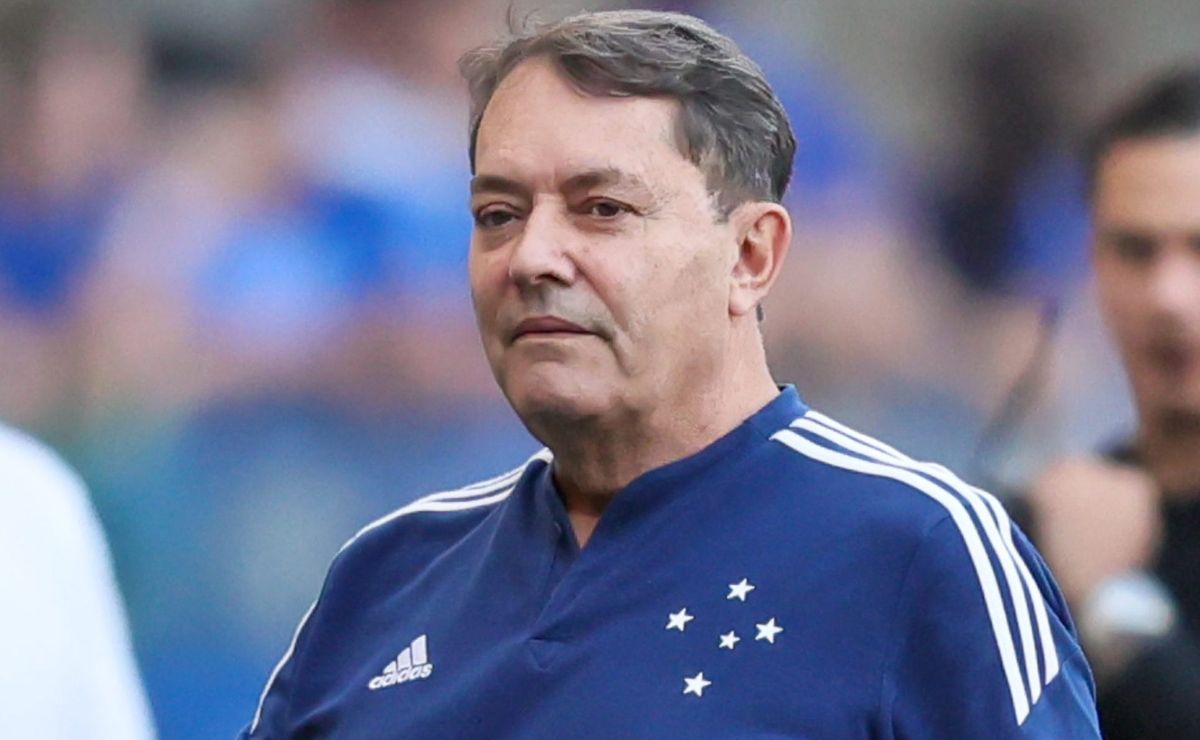 Petraglia, presidente do Athletico-PR acusa Pedrinho, do Cruzeiro, por mentir sobre Kauã Moraes: “Palavra dada nada vale”