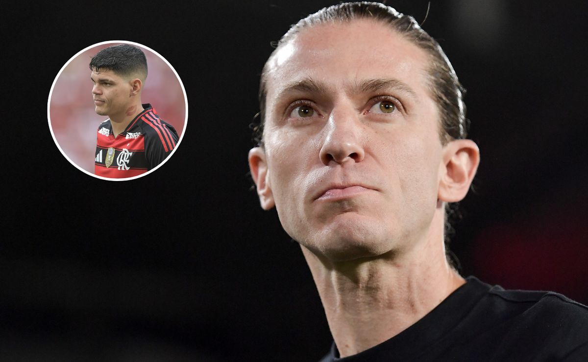 Filipe Luís defende Ayrton Lucas após Flamengo x Grêmio e revolta a Nação: “Viña é superior!”