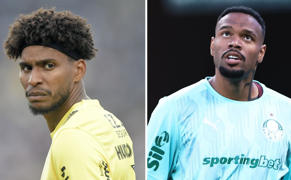 Torcida do Corinthians detona Carlos Miguel e Hugo Souza não se cala sobre críticas ao ex-goleiro do Timão