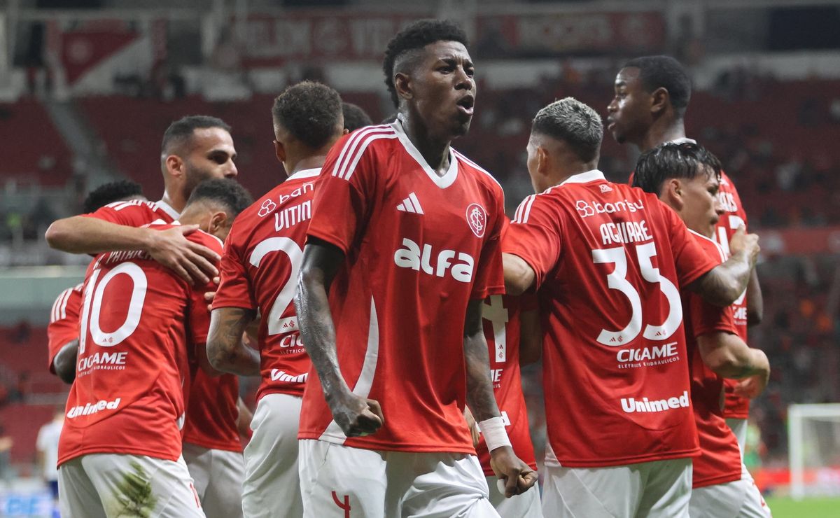 Baldasso liga alerta para o Internacional ao comparar time atual com o rebaixado de 2016