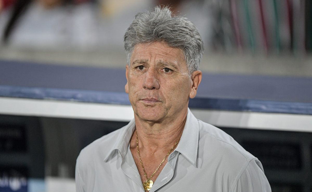 Renato Gaúcho comemora data FIFA e dá 4 dias de folga para os jogadores do Fluminense