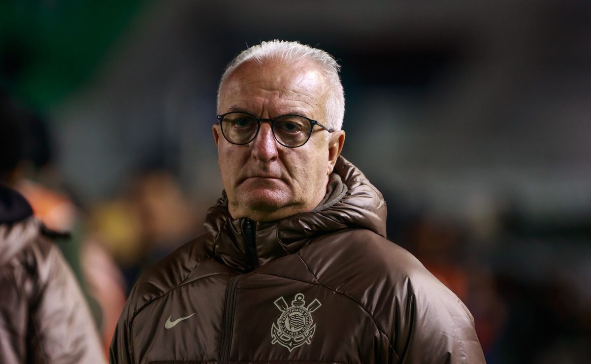 Corinthians desiste nessa janela e quer contratar novos reforços livres no mercado para Dorival Júnior
