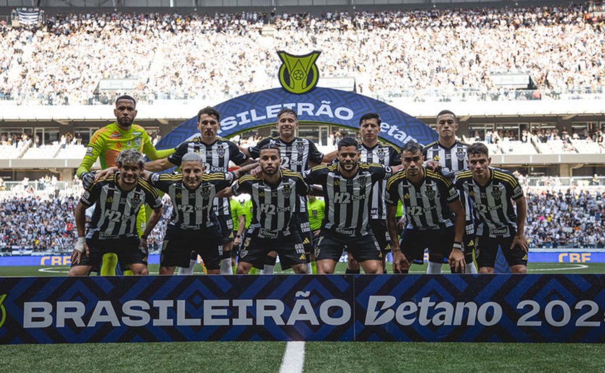 Atlético-MG segue sem embalar no Brasileirão pós-Mundial de Clubes