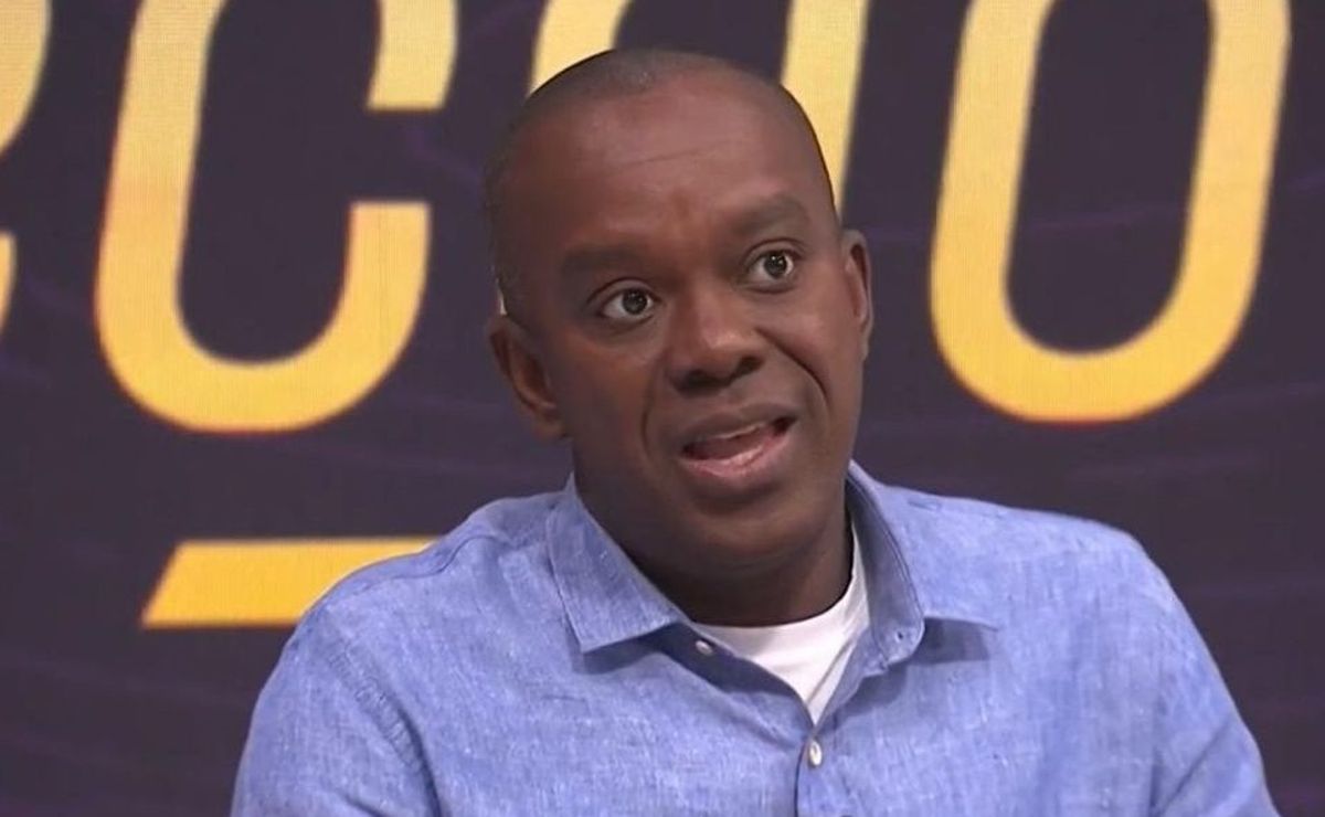 PC Oliveira concorda com reclamação do Vasco e diz que Claus errou ao marcar pênalti para o Sport: “Erro da rodada”