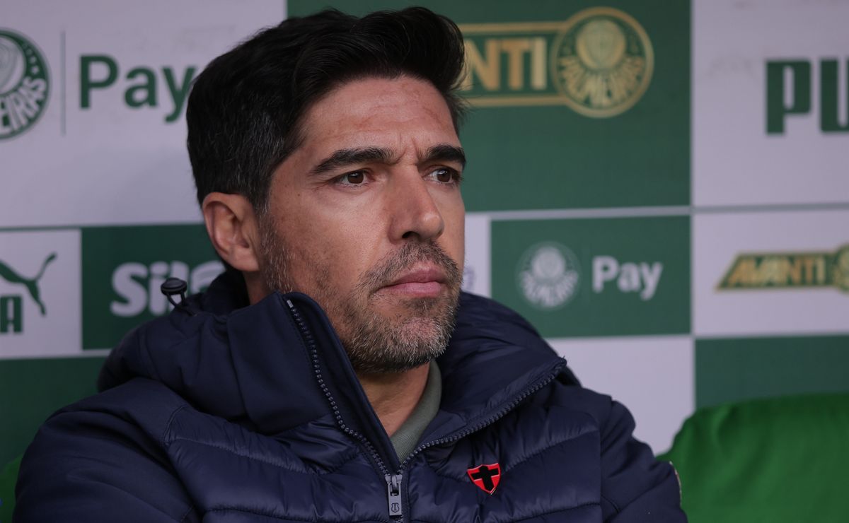 Palmeiras tem campanha melhor no Brasileirão 2025 do que em anos de títulos