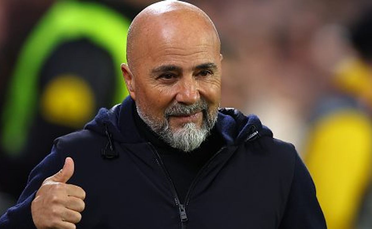 Atlético-MG considera Sampaoli para substituir Cuca após desistência de Martín Anselmi