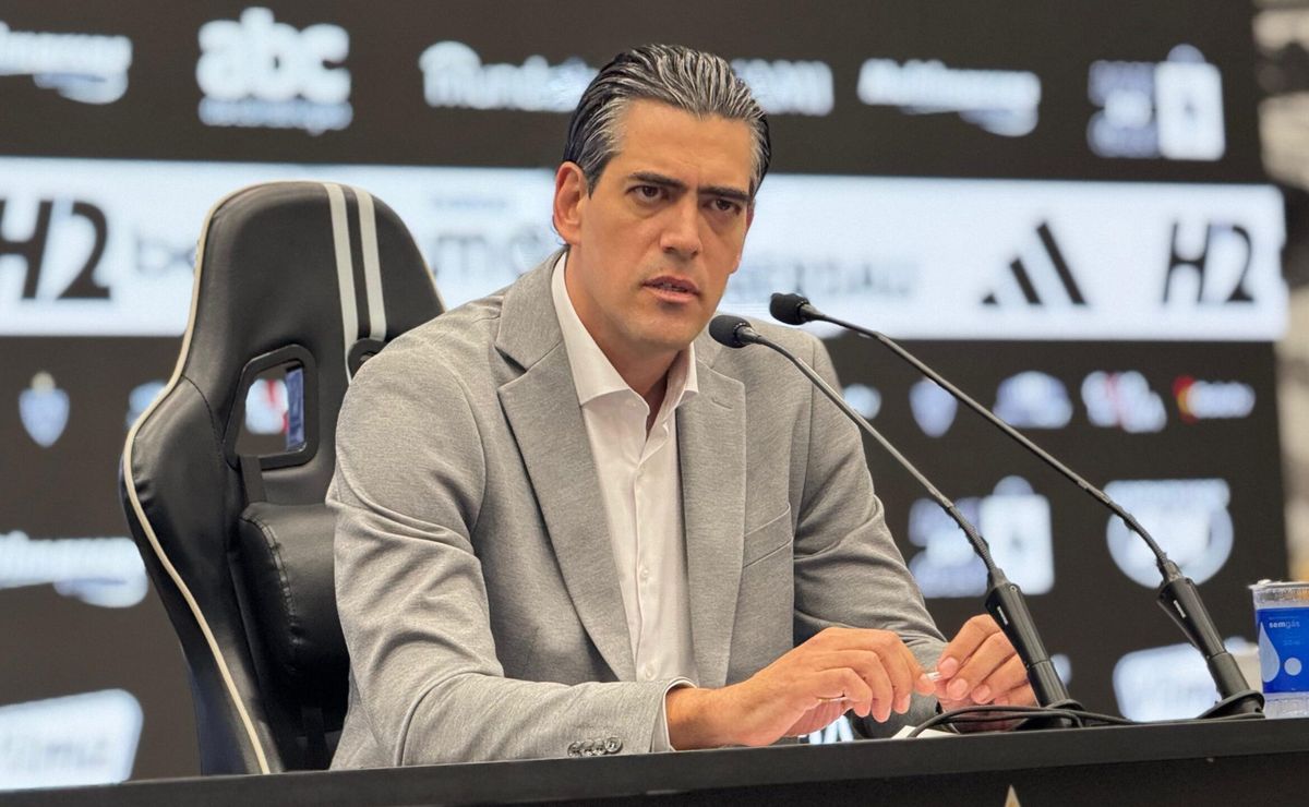 Paulo Bracks diz que Atlético-MG fez ‘movimentos bons’ em contratações