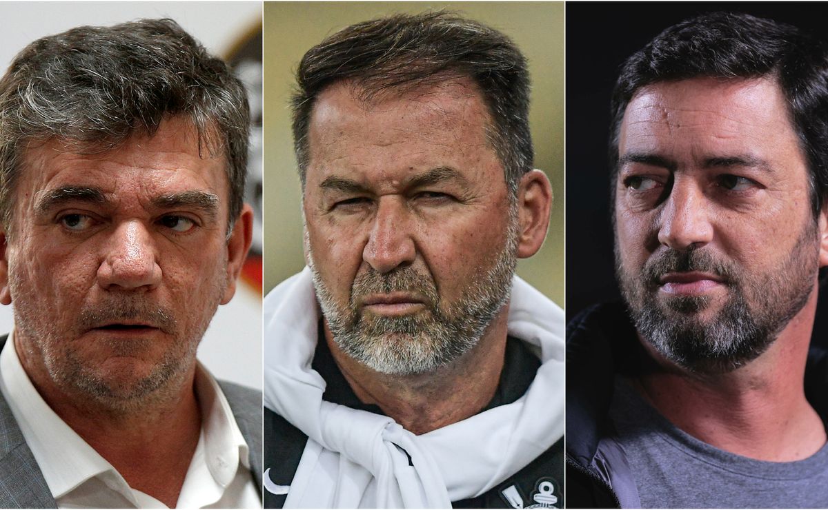 Ministério Público solicita afastamento dos três últimos presidentes do Corinthians de cargos em conselhos