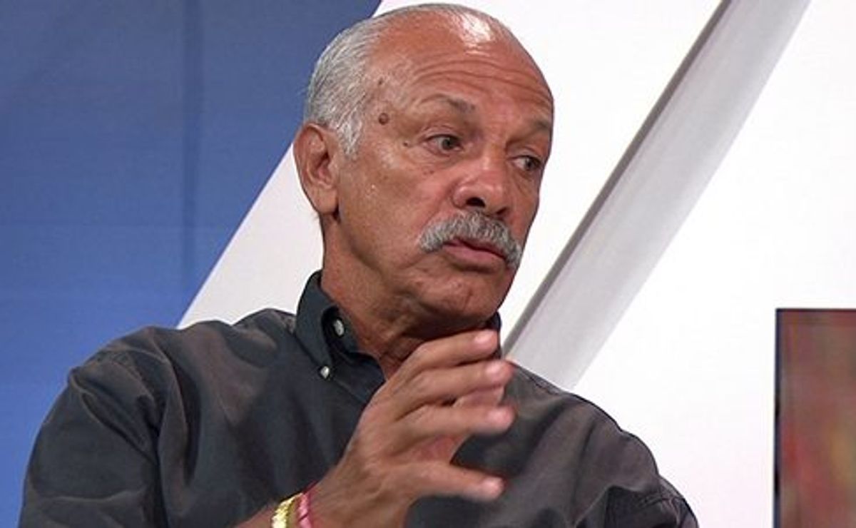 Maestro Júnior cita elenco do Flamengo e vê força no Brasileirão: “Entra outro, e a qualidade continua”