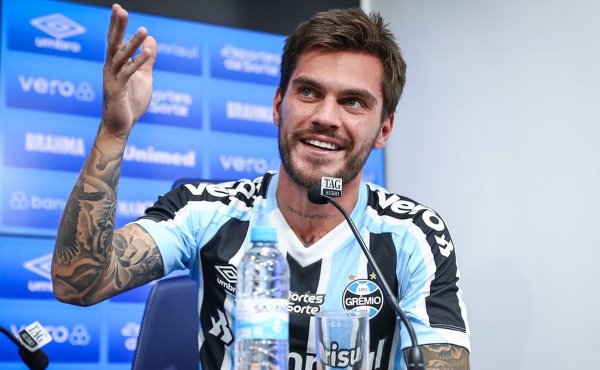 Nathan Pescador, ex-Grêmio, está próximo de reforçar o Remo no Brasileirão Série B