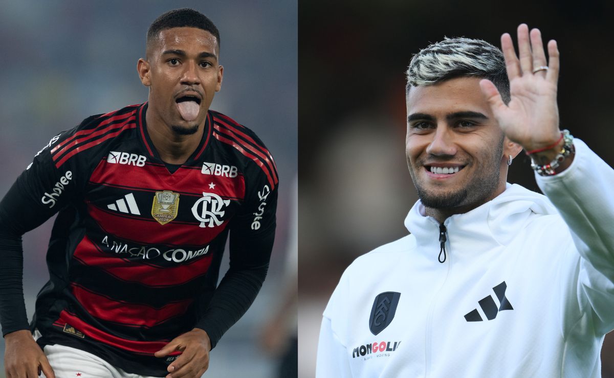 Quem lucrou mais? Flamengo e Palmeiras batem juntos o recorde de R$ 658 milhões em vendas na janela