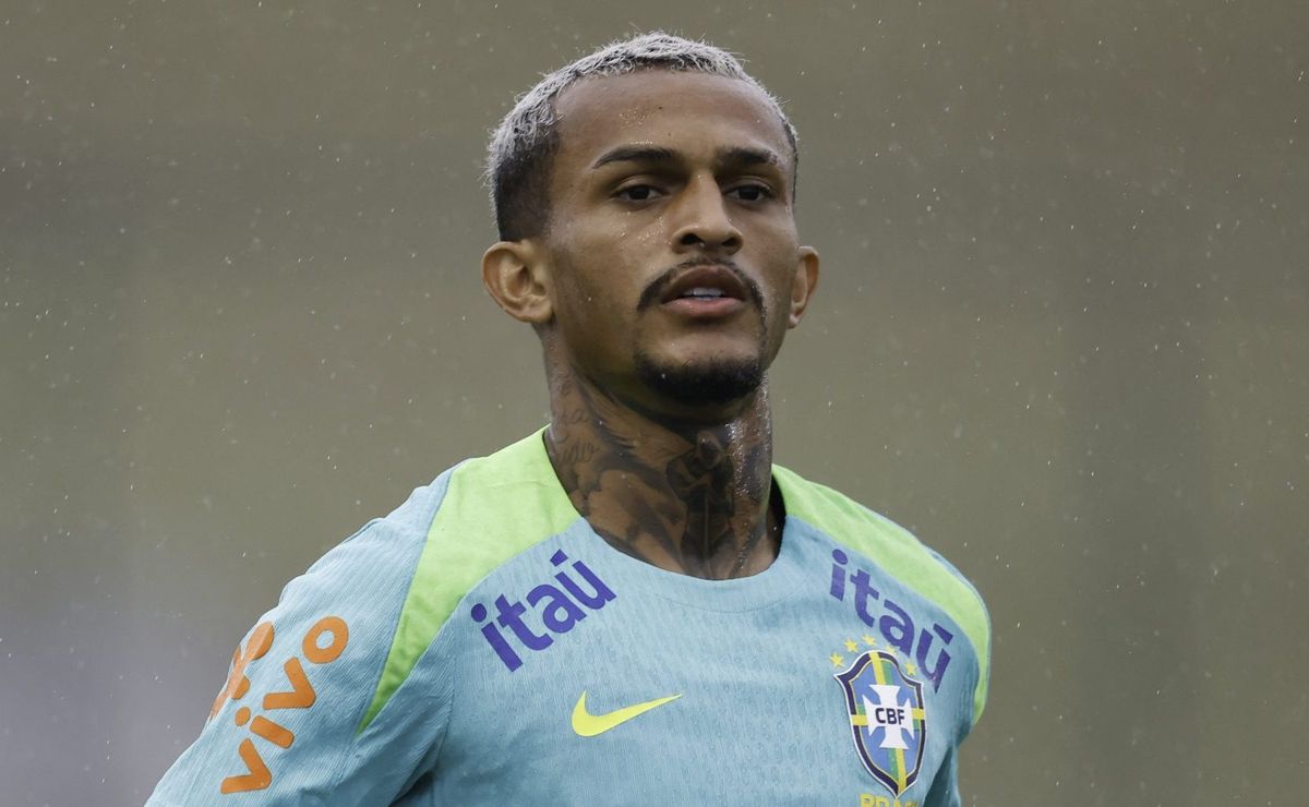 Carlo Ancelotti toma decisão sobre Wesley, ex-Flamengo, na Seleção Brasileira e lateral será titular contra o Chile
