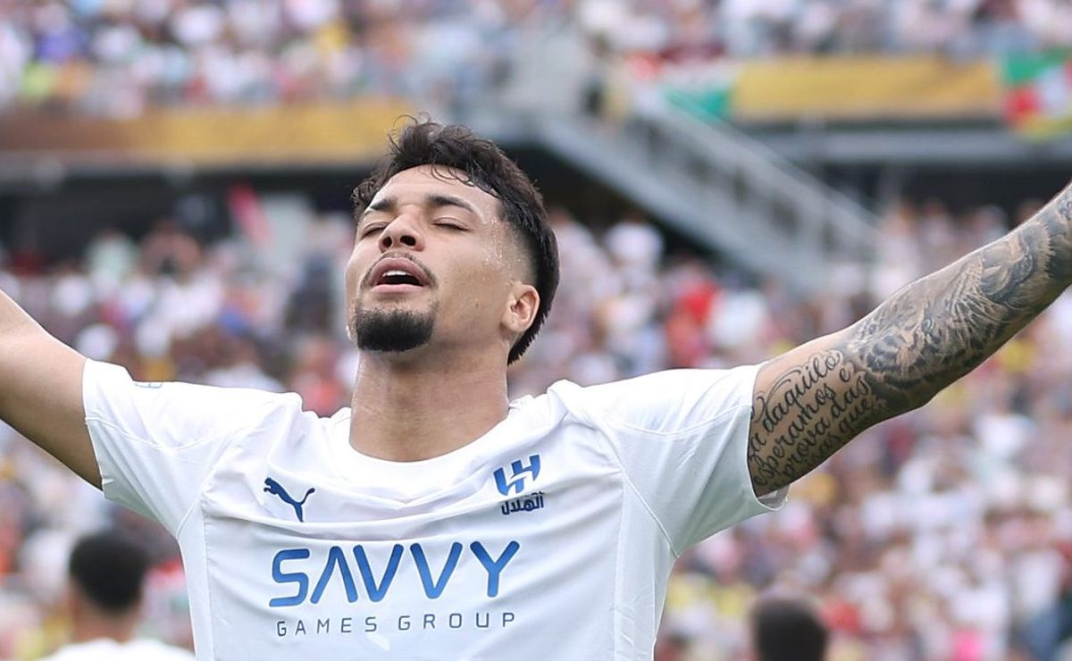 Após ida para o São Paulo fracassar, Marcos Leonardo ainda pode deixar o Al-Hilal antes do dia 10 de setembro
