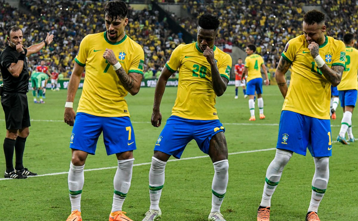 Seleção Brasileira tem 77,7% de aproveitamento no Maracanã; veja os números